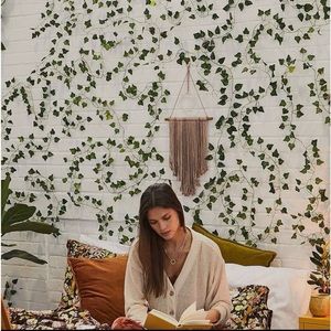 Vine Leaves Decorative Garland